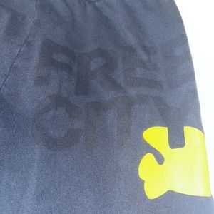 free city sweatpants